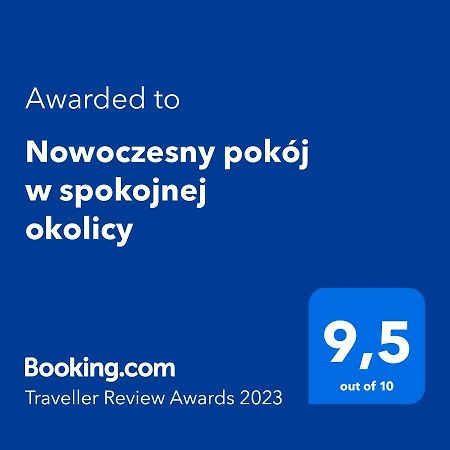 Nowoczesny Pokoj W Spokojnej Okolicy Chelmno  Luaran gambar