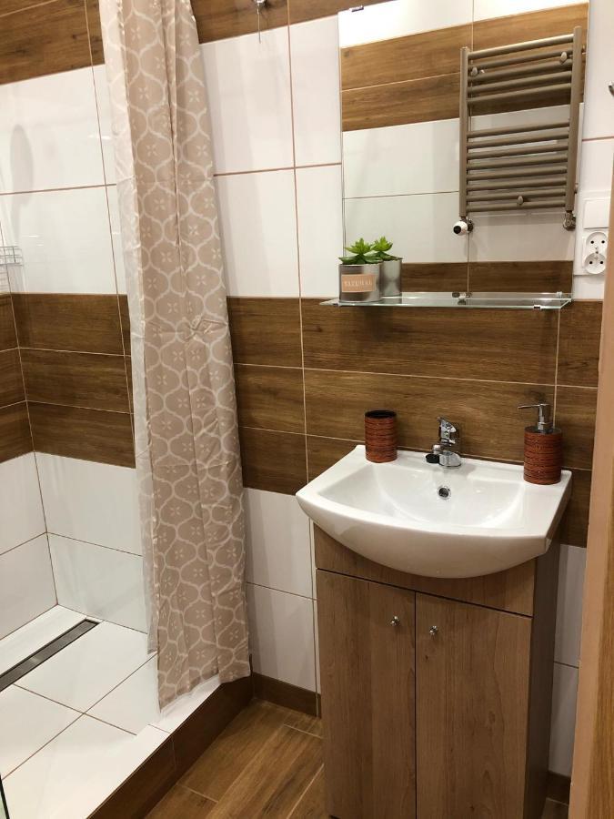 Nowoczesny Pokoj W Spokojnej Okolicy Chelmno  Luaran gambar